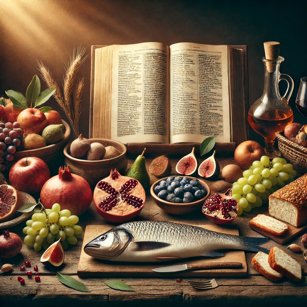 What Does the Bible Say About Food? Understanding the Shift from Old to New Testament Dietary Laws