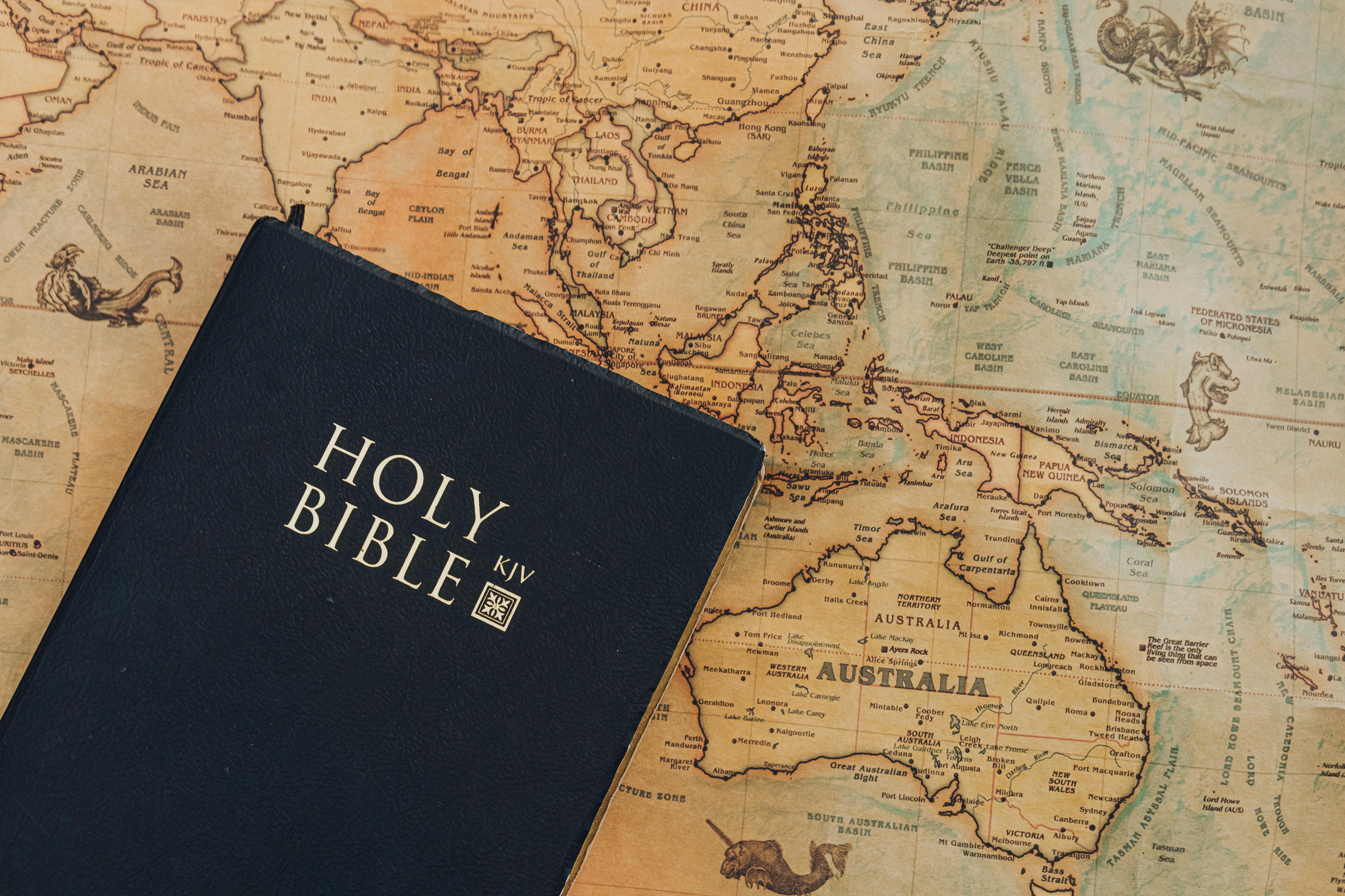 Christianity vs. Organized Religion: A Personal Journey