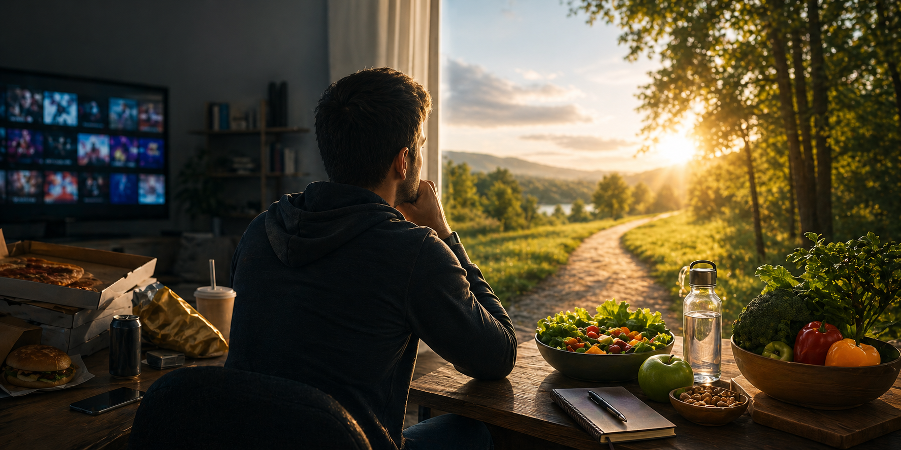 The Hidden Cost of Convenience: How Modern Living Is Quietly Draining Your Health