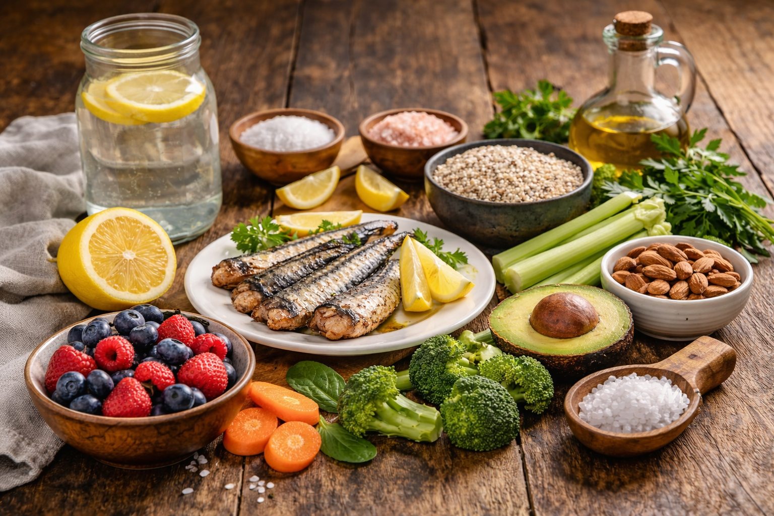 What Actually Works for Health (Cutting Through Diet Confusion)