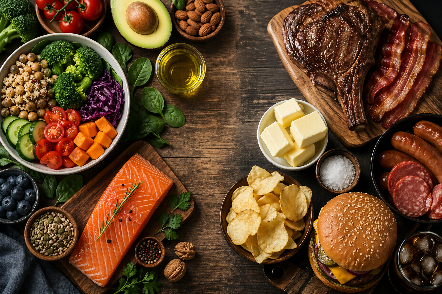 Fast Results, Hidden Costs: What Trending Diets Don’t Tell You