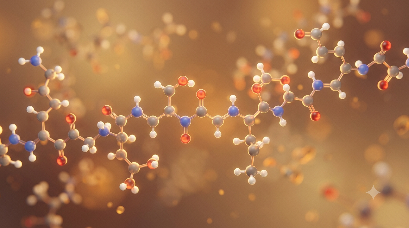 Peptides: Separating Scientific Promise from Marketing Hype