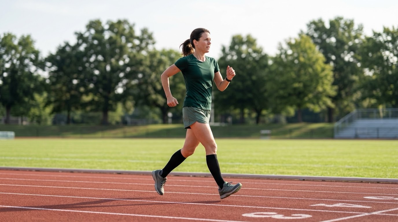 VO2 Max Explained: What It Is, Why It Matters, and How to Improve It Without a Lab