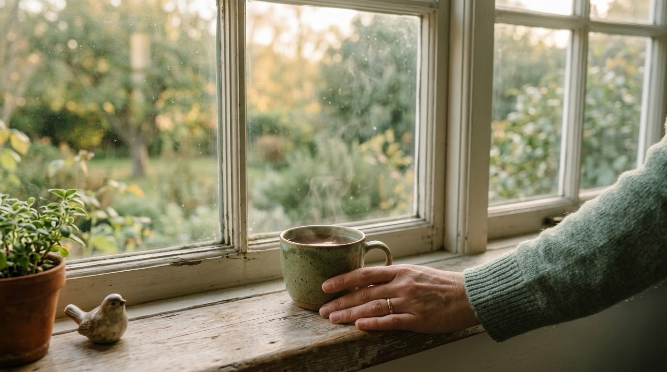 When Exhaustion Becomes Identity: Why Your Baseline Isn’t Fixed