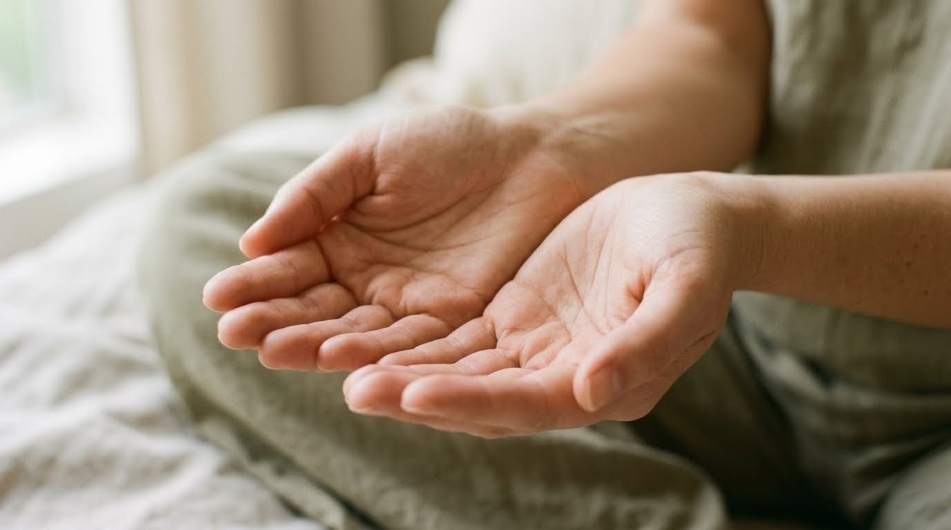 Support, Not Control: A Simpler Way to Think About Healing