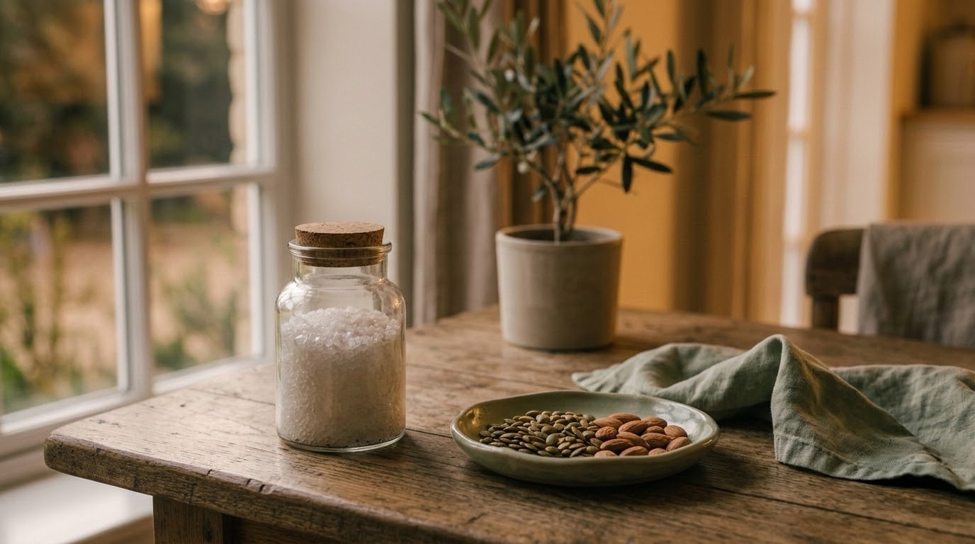 Magnesium: The Invisible Deficiency Behind Anxiety, Migraines, and Poor Sleep