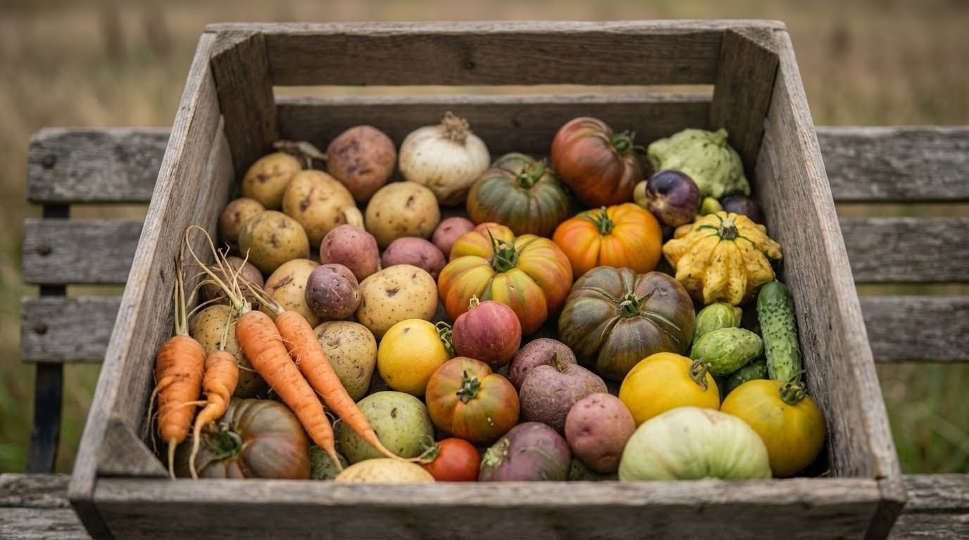 What We Sacrificed for Modern Agriculture: The Real Trade-Offs