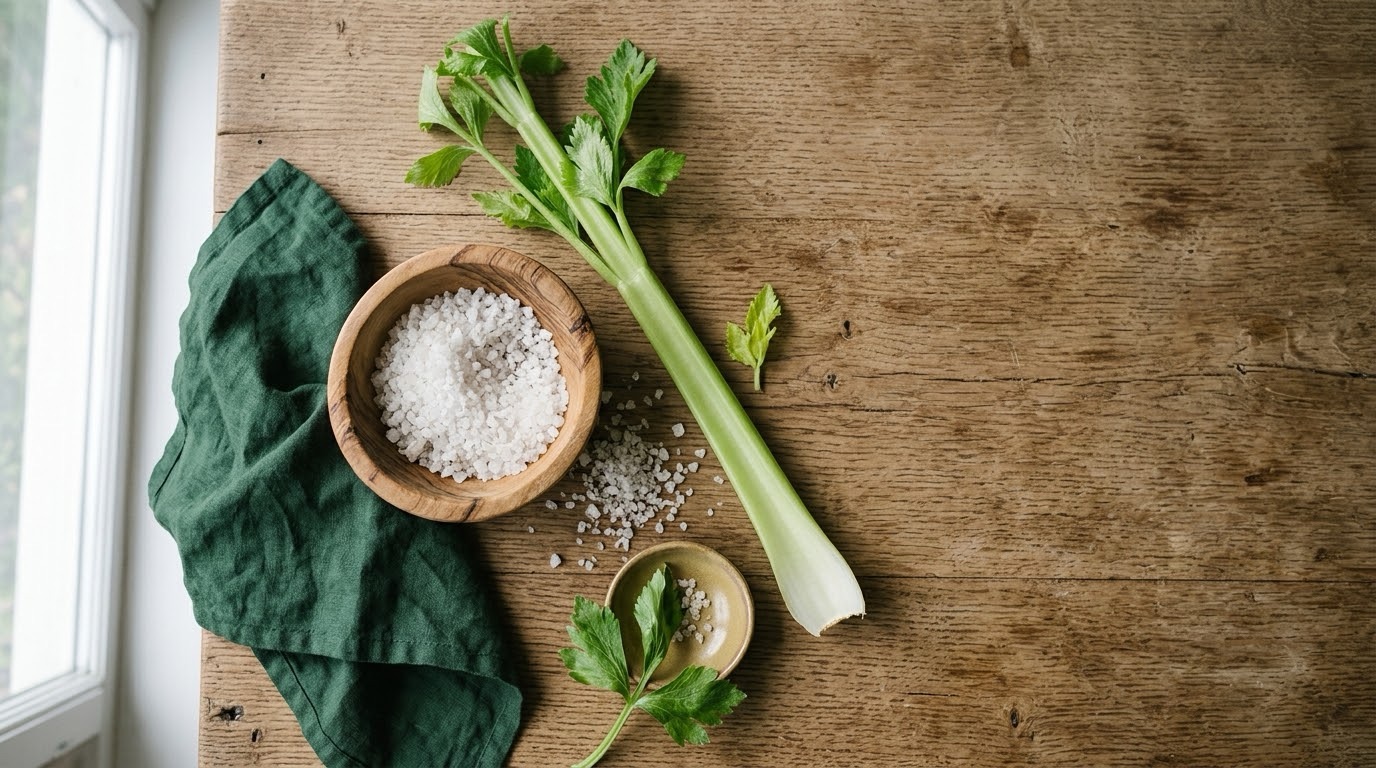 Why Won’t Anyone Agree on Salt? The Sodium Debate No One Is Framing Honestly